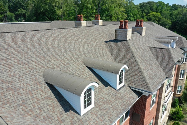 Gutters and Roofing